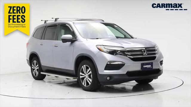 2017 Honda Pilot EX-L for sale in Madison, WI