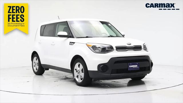 2017 Kia Soul Base for sale in Madison, WI