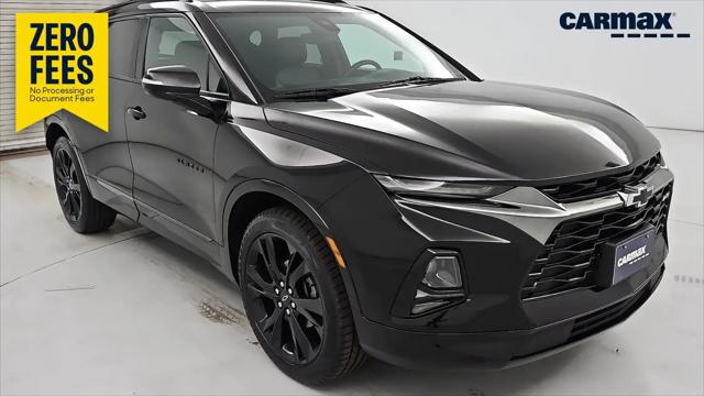 2020 Chevrolet Blazer FWD RS for sale in Madison, WI