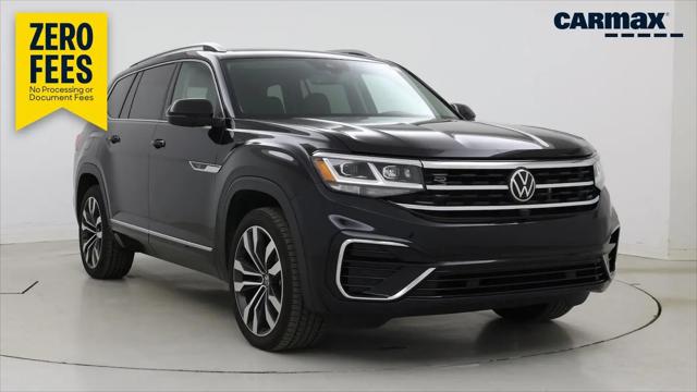 2022 Volkswagen Atlas 3.6L V6 SEL Premium R-Line for sale in Madison, WI