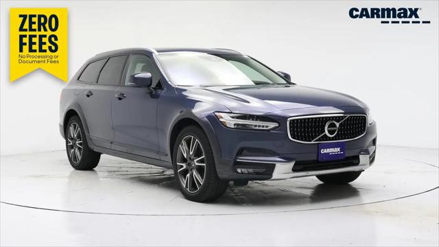 2018 Volvo V90 Cross Country T6 for sale in Madison, WI