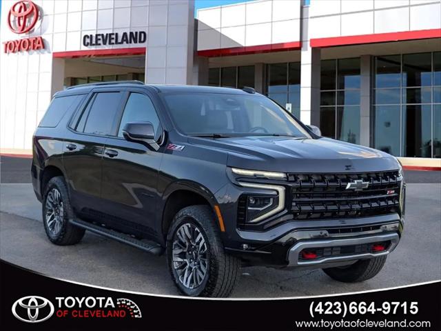 2026 Chevrolet Tahoe 4WD Z71 for sale in McDonald, TN
