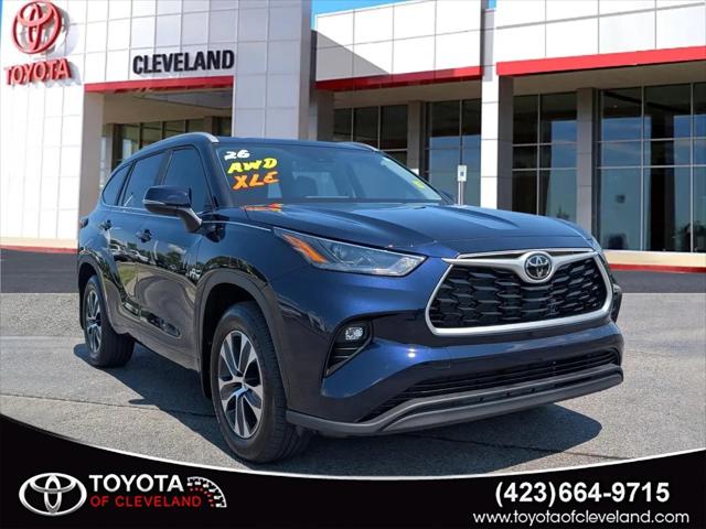 2026 Toyota Highlander XLE for sale in McDonald, TN