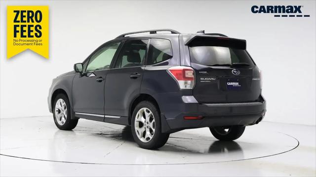 2018 Subaru Forester 2.5i Touring for sale in Glencoe, IL