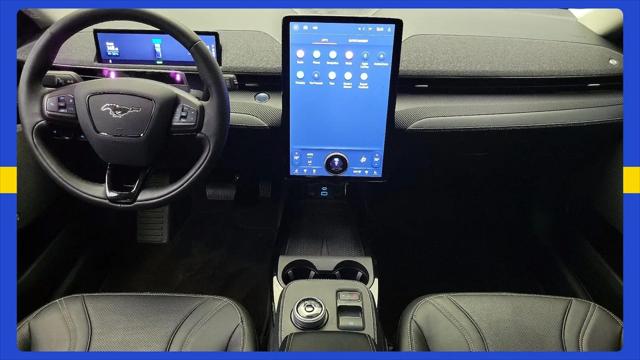 2023 Ford Mustang Mach-E Premium