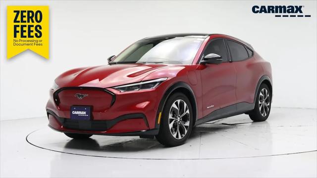 2023 Ford Mustang Mach-E Premium