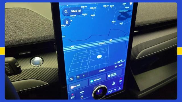 2023 Ford Mustang Mach-E Premium