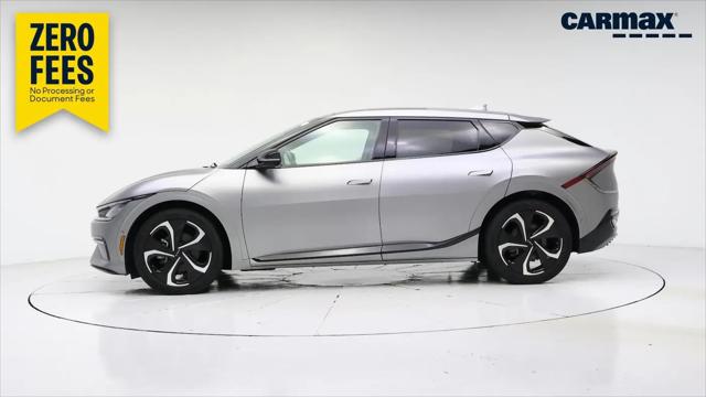 2023 Kia EV6 GT-Line