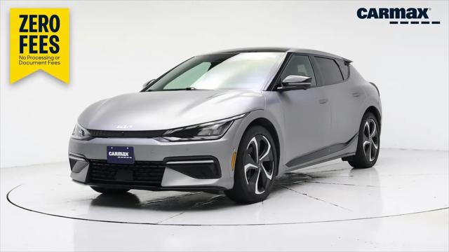 2023 Kia EV6 GT-Line