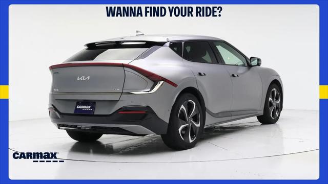 2023 Kia EV6 GT-Line