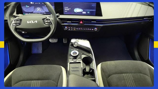 2023 Kia EV6 GT-Line