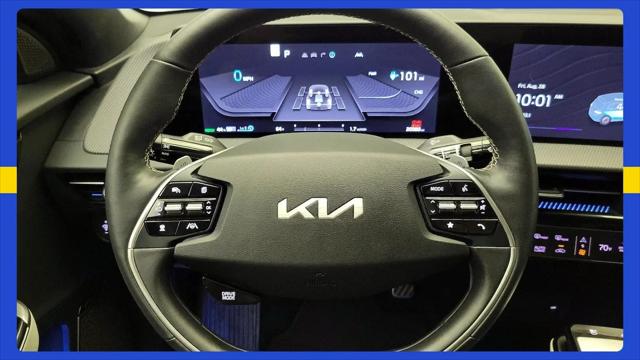 2023 Kia EV6 GT-Line
