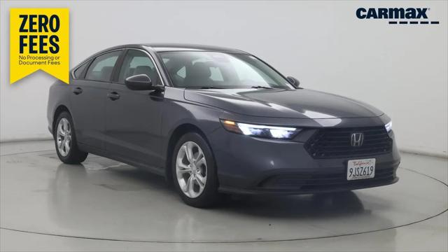 2023 Honda Accord LX for sale in Norco, CA