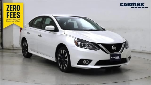 2019 Nissan Sentra SR for sale in Manchester, NH
