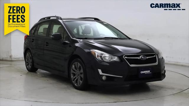 2016 Subaru Impreza 2.0i Sport Premium for sale in Manchester, NH