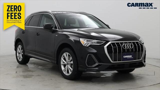 2023 Audi Q3 Premium Plus 45 TFSI S line quattro Tiptronic for sale in Manchester, NH