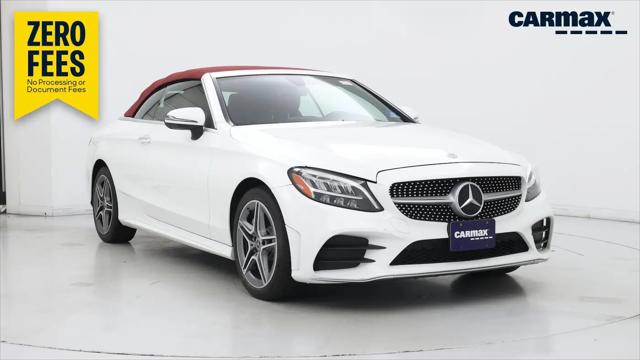 2019 Mercedes-Benz C-CLASS C 300 4MATIC for sale in Manchester, NH