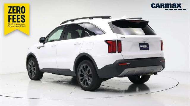 2023 Kia Sorento X-Line SX Prestige