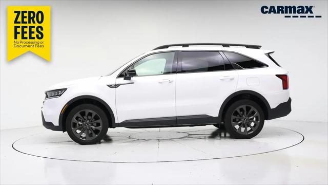 2023 Kia Sorento X-Line SX Prestige