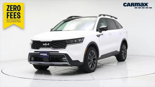 2023 Kia Sorento X-Line SX Prestige