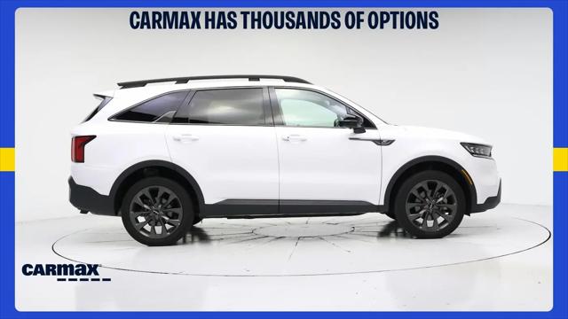 2023 Kia Sorento X-Line SX Prestige
