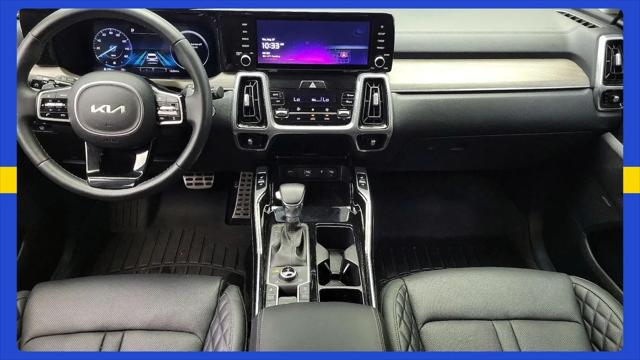 2023 Kia Sorento X-Line SX Prestige