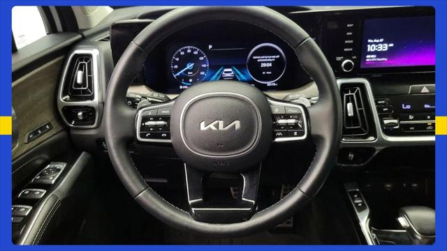 2023 Kia Sorento X-Line SX Prestige