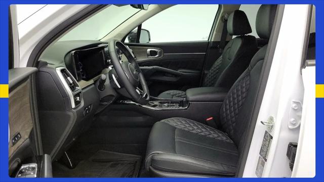 2023 Kia Sorento X-Line SX Prestige