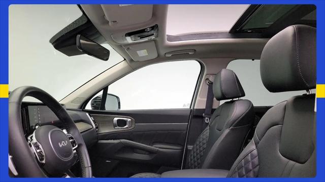 2023 Kia Sorento X-Line SX Prestige
