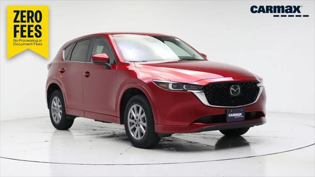 2025 Mazda CX-5 2.5 S Preferred
