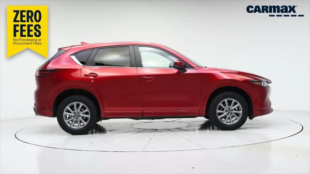 2025 Mazda CX-5 2.5 S Preferred