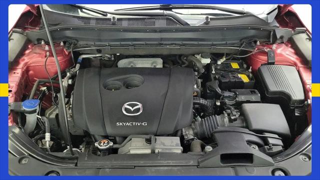 2025 Mazda CX-5 2.5 S Preferred