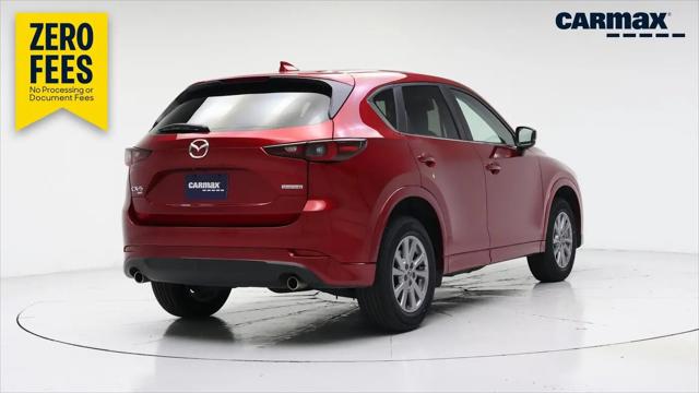 2025 Mazda CX-5 2.5 S Preferred