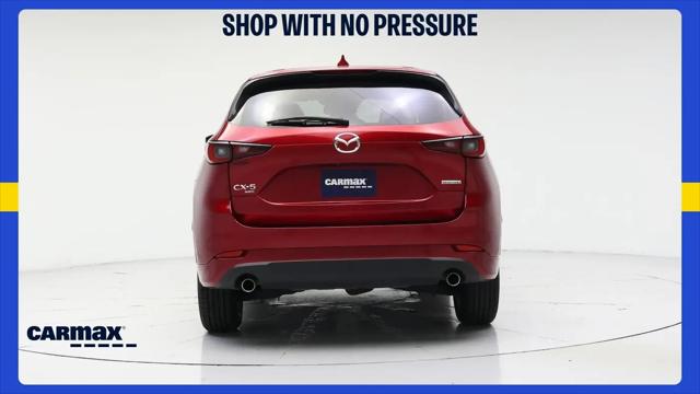 2025 Mazda CX-5 2.5 S Preferred