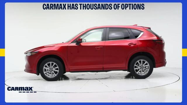 2025 Mazda CX-5 2.5 S Preferred