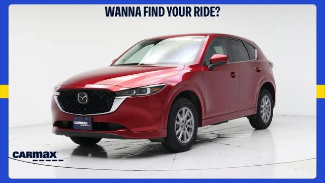 2025 Mazda CX-5 2.5 S Preferred
