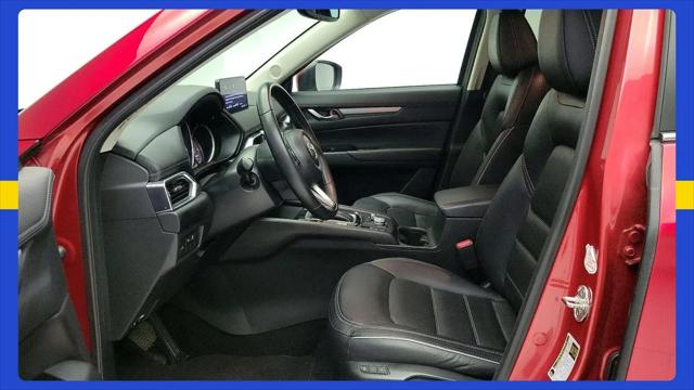 2025 Mazda CX-5 2.5 S Preferred