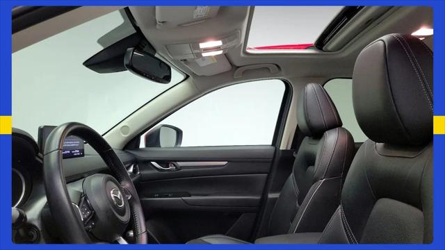 2025 Mazda CX-5 2.5 S Preferred