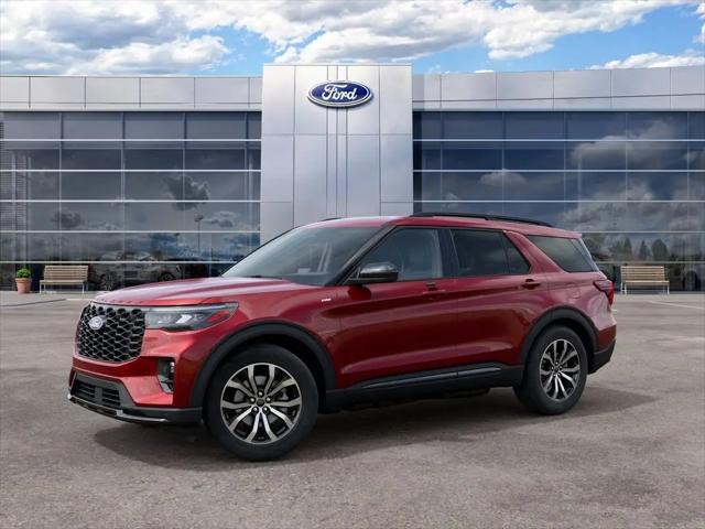 2027 Ford Explorer ST-Line for sale in Montpelier, VT