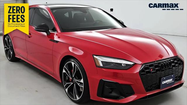 2023 Audi S5 Sportback Prestige TFSI quattro Tiptronic for sale in Oak Lawn, IL