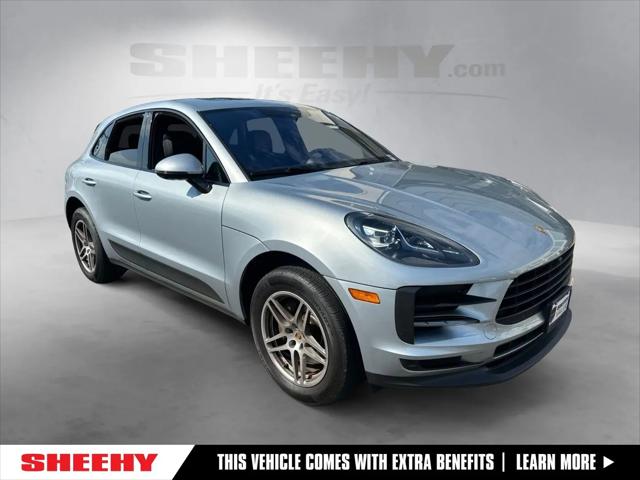 2020 Porsche Macan Macan for sale in Chantilly, VA