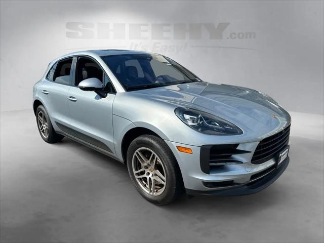 2020 Porsche Macan Macan