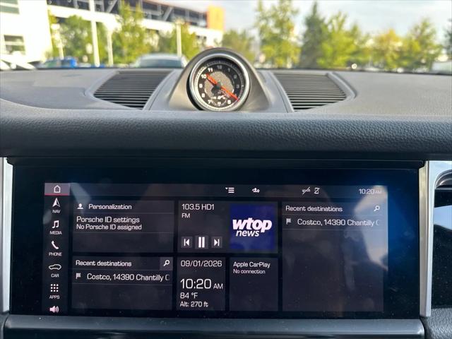 2020 Porsche Macan Macan