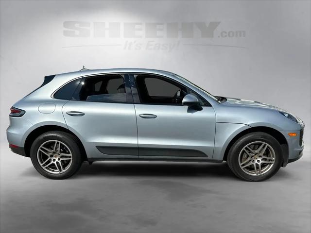 2020 Porsche Macan Macan