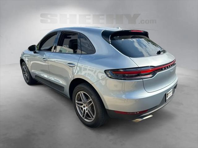 2020 Porsche Macan Macan