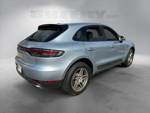 2020 Porsche Macan Macan