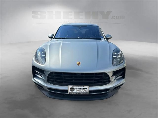 2020 Porsche Macan Macan
