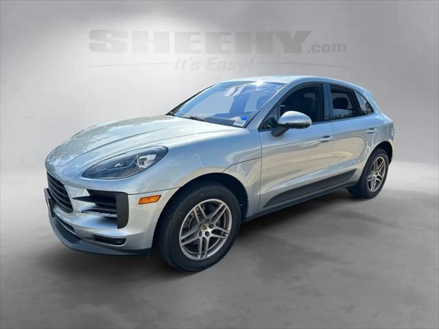 2020 Porsche Macan Macan