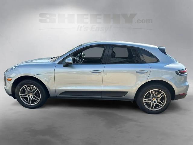 2020 Porsche Macan Macan