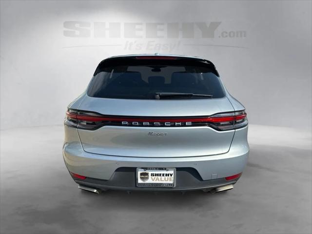 2020 Porsche Macan Macan